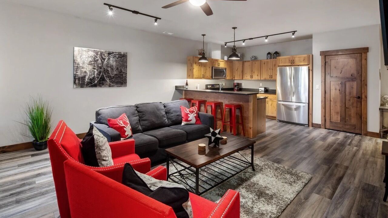 Photo of Bedroom in Columbia Falls