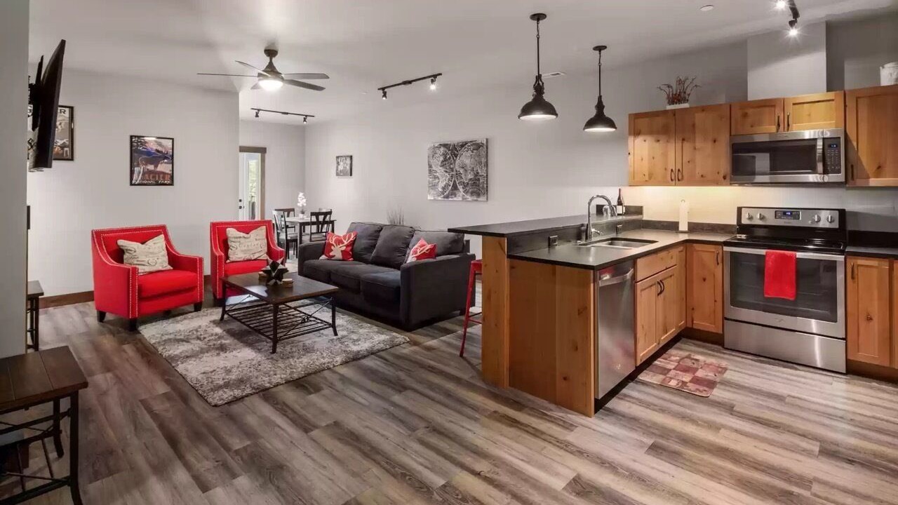 Photo of Bedroom in Columbia Falls