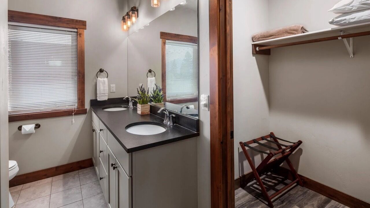 Photo of Bathroom in Columbia Falls