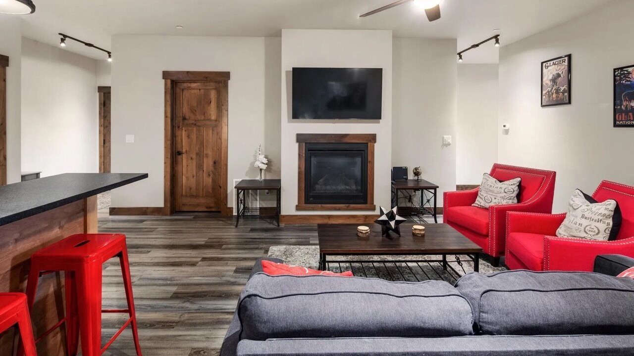 Photo of Bedroom in Columbia Falls