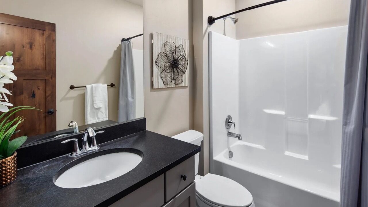 Photo of Bathroom in Columbia Falls