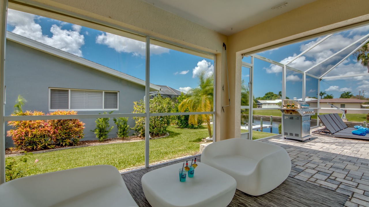 Photo of Patio Balcony in Caloosahatchee