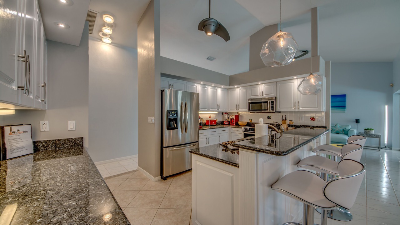 Photo of Kitchen in Caloosahatchee