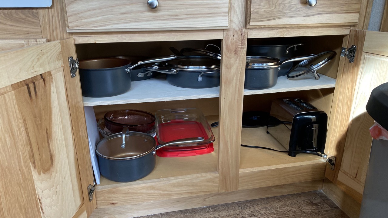 Photo of Kitchen in Palestine