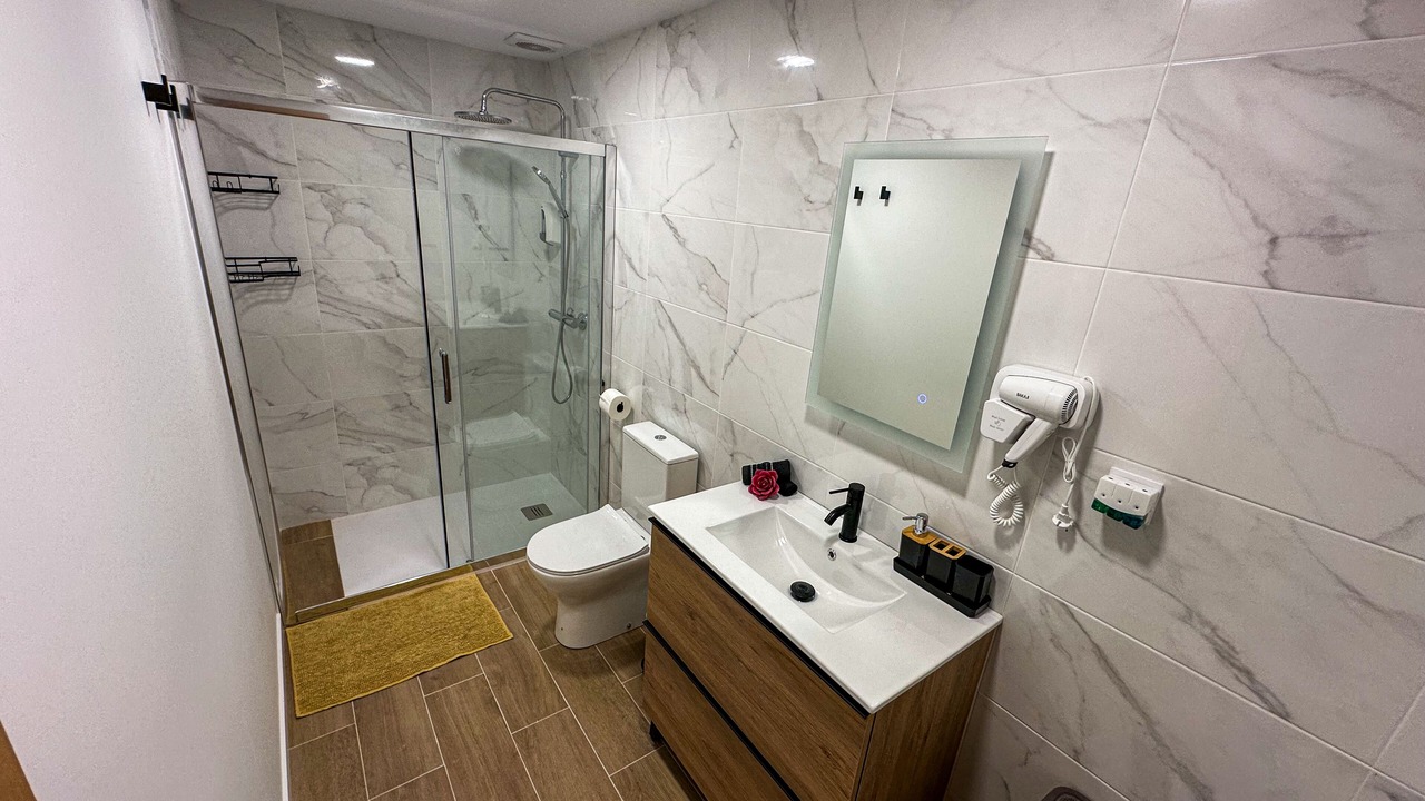 Photo of Bathroom in Golf Bahia