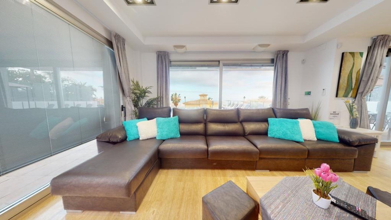 Photo of Livingroom in Golf Bahia
