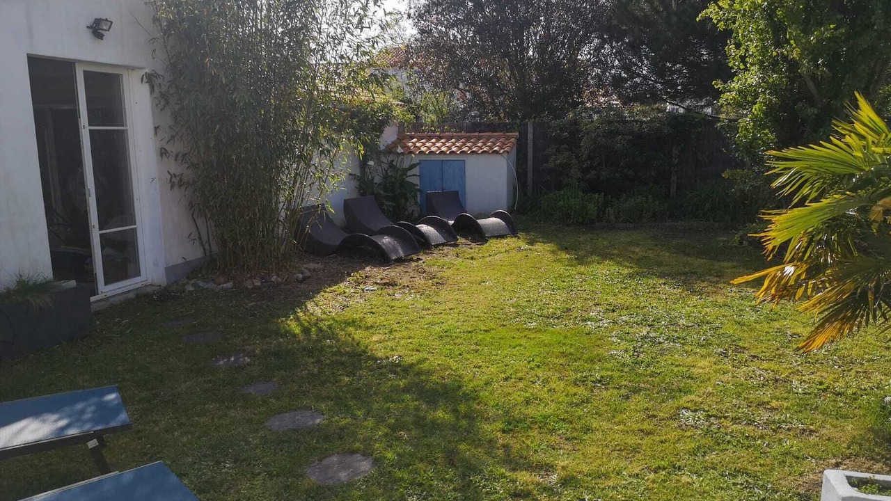 Photo of Patio Balcony in Noirmoutier-en-l'Ile