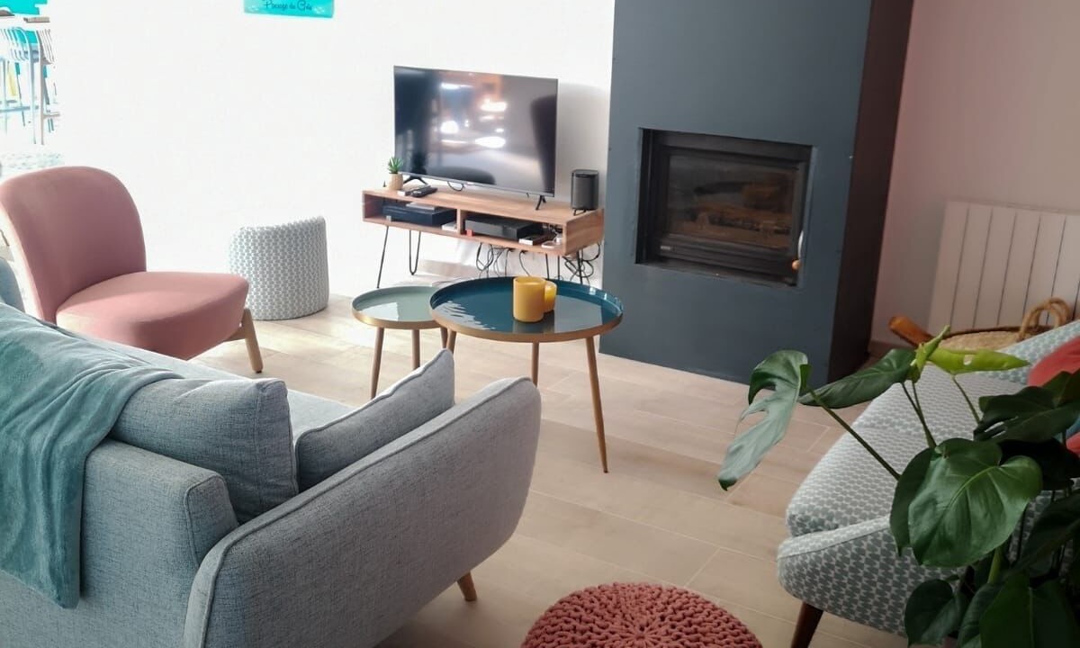 Photo of Livingroom in Noirmoutier-en-l'Ile