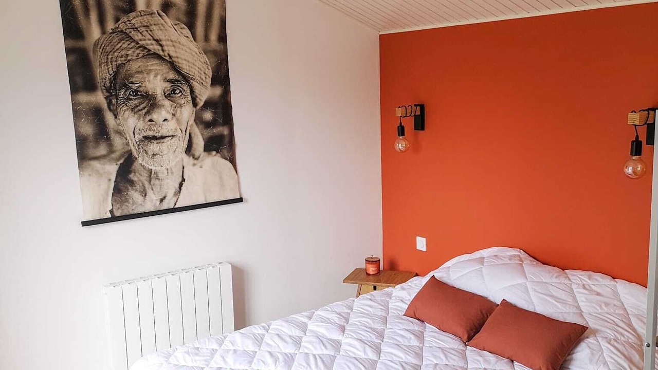 Photo of Bedroom in Noirmoutier-en-l'Ile