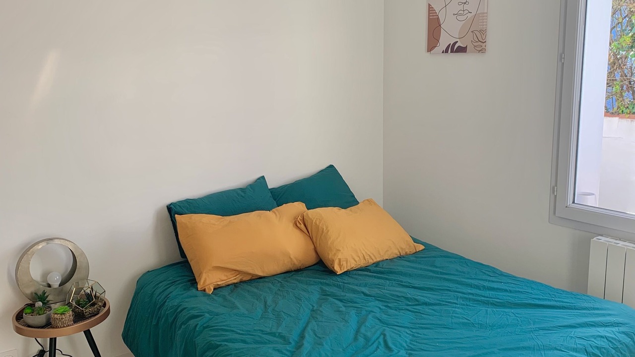 Photo of Bedroom in Noirmoutier-en-l'Ile