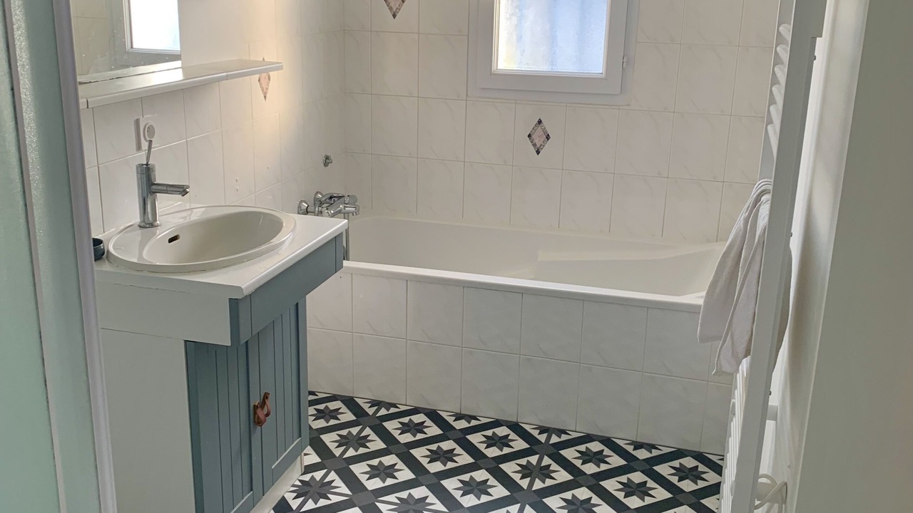 Photo of Bathroom in Noirmoutier-en-l'Ile