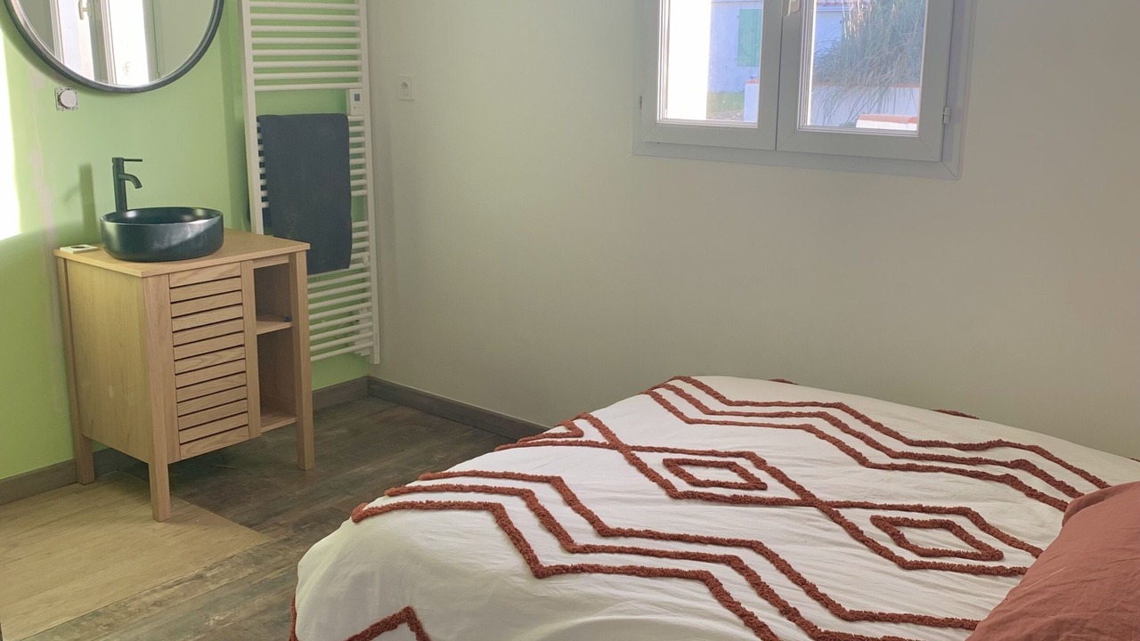 Photo of Bedroom in Noirmoutier-en-l'Ile