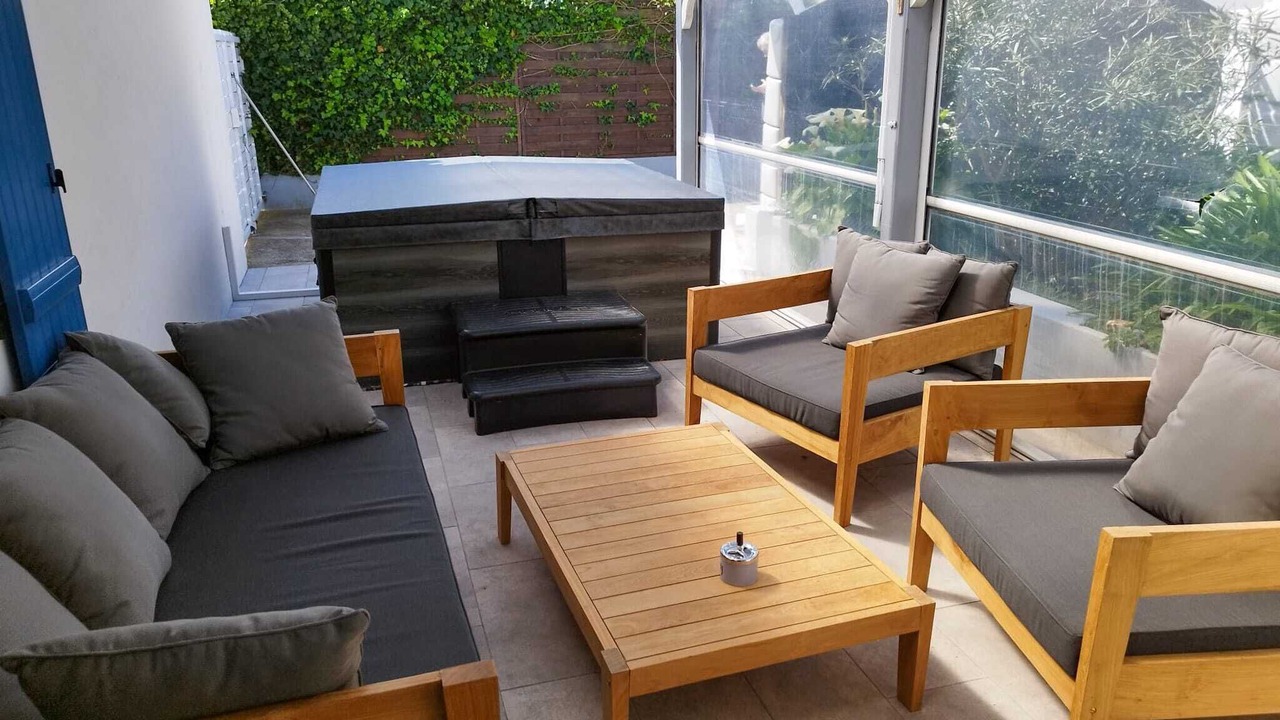 Photo of Patio Balcony in Noirmoutier-en-l'Ile