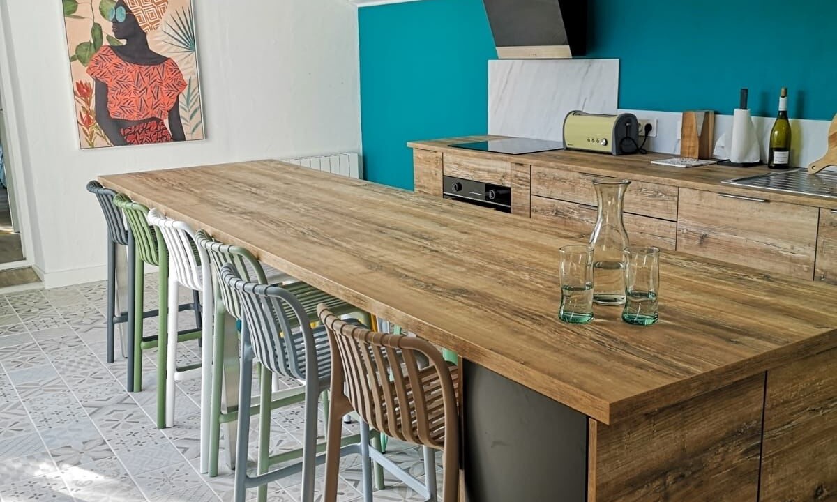 Photo of Kitchen in Noirmoutier-en-l'Ile