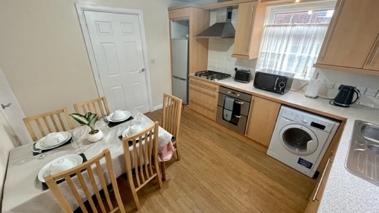 Photo of Kitchen in Gorleston-on-Sea
