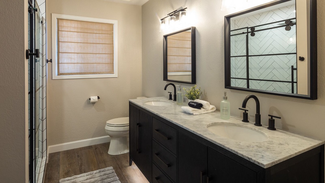 Photo of Bathroom in Glenwood Springs