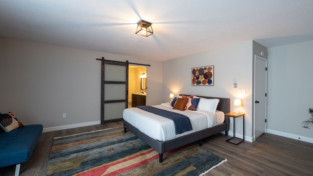 Photo of Bedroom in Glenwood Springs