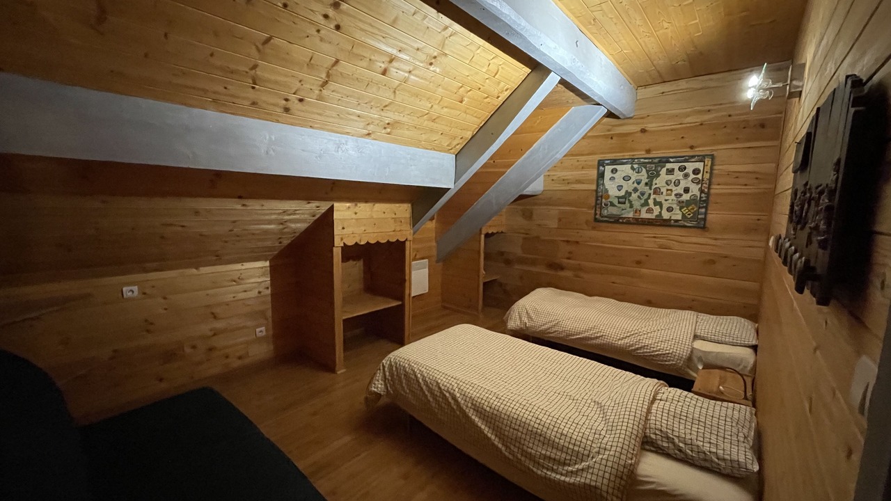 Photo of Bedroom in Peyragudes