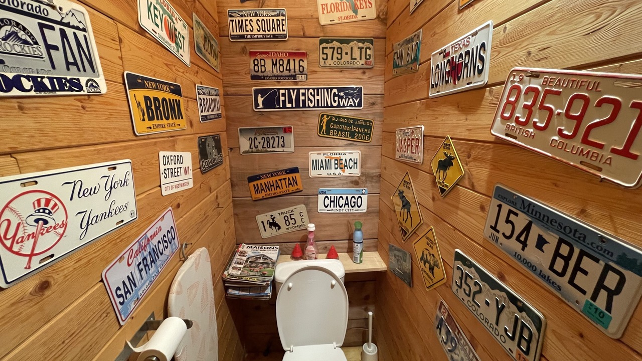 Photo of Bathroom in Peyragudes