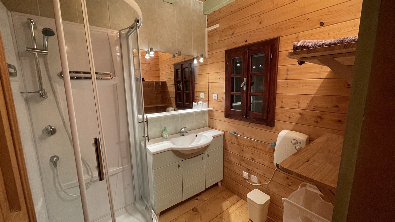 Photo of Bathroom in Peyragudes
