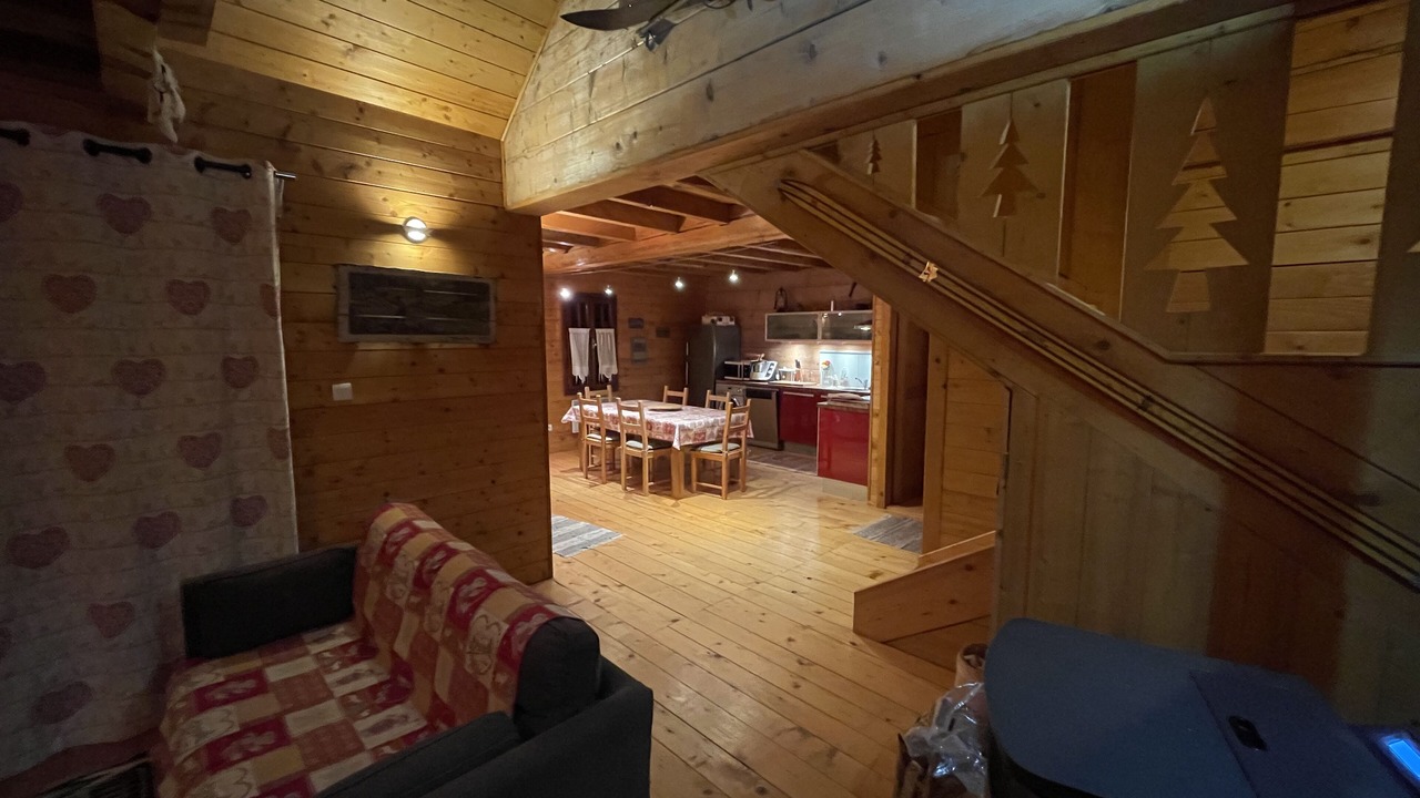 Photo of Livingroom in Peyragudes