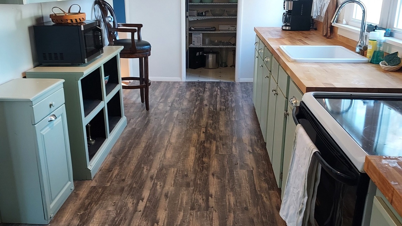 Photo of Kitchen in Strasburg