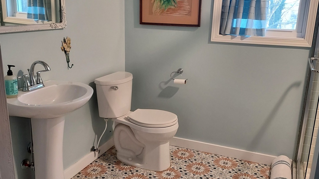 Photo of Bathroom in Strasburg
