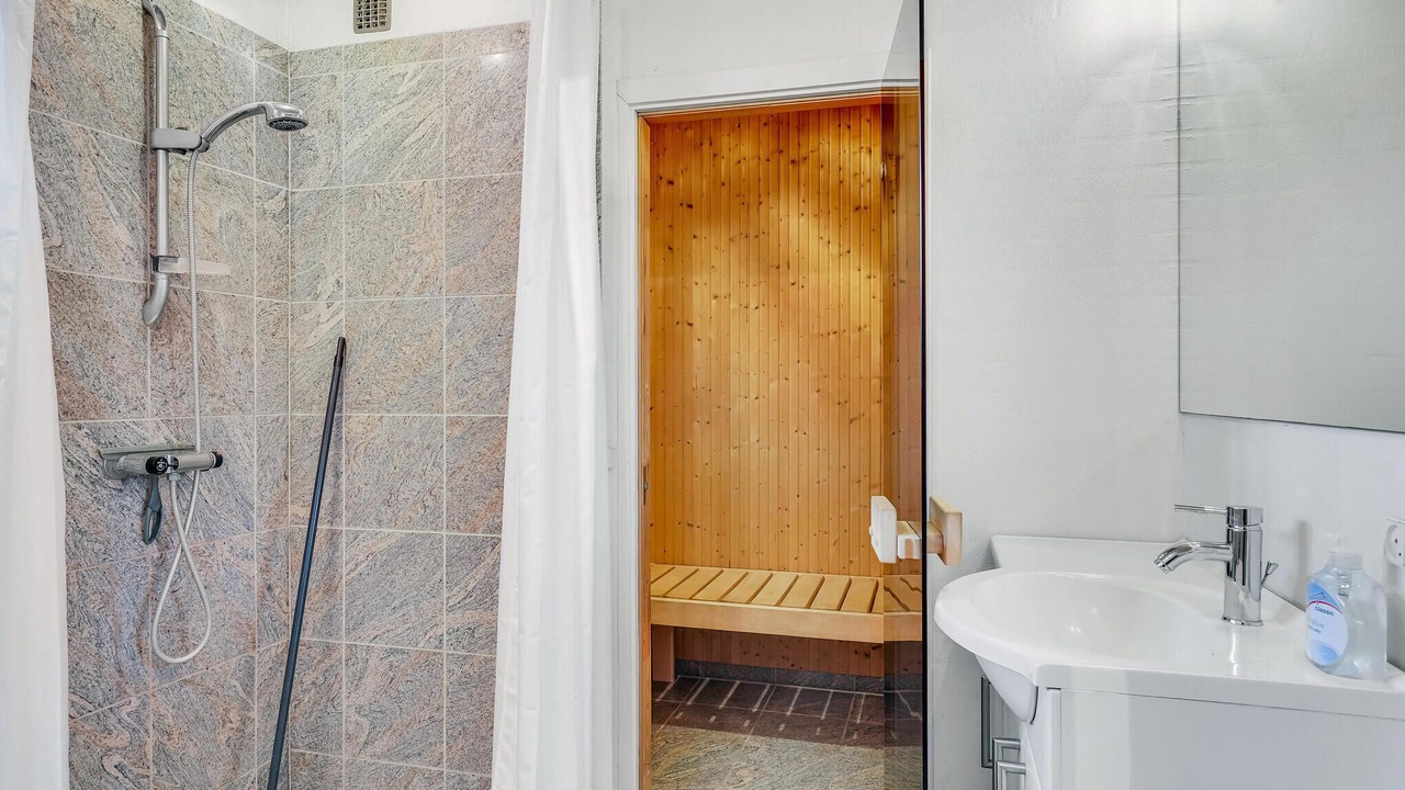 Photo of Bathroom in Østerskov
