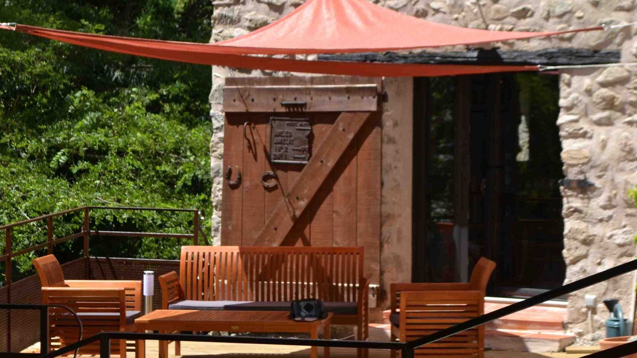 Photo of Patio Balcony in Arles-sur-Tech