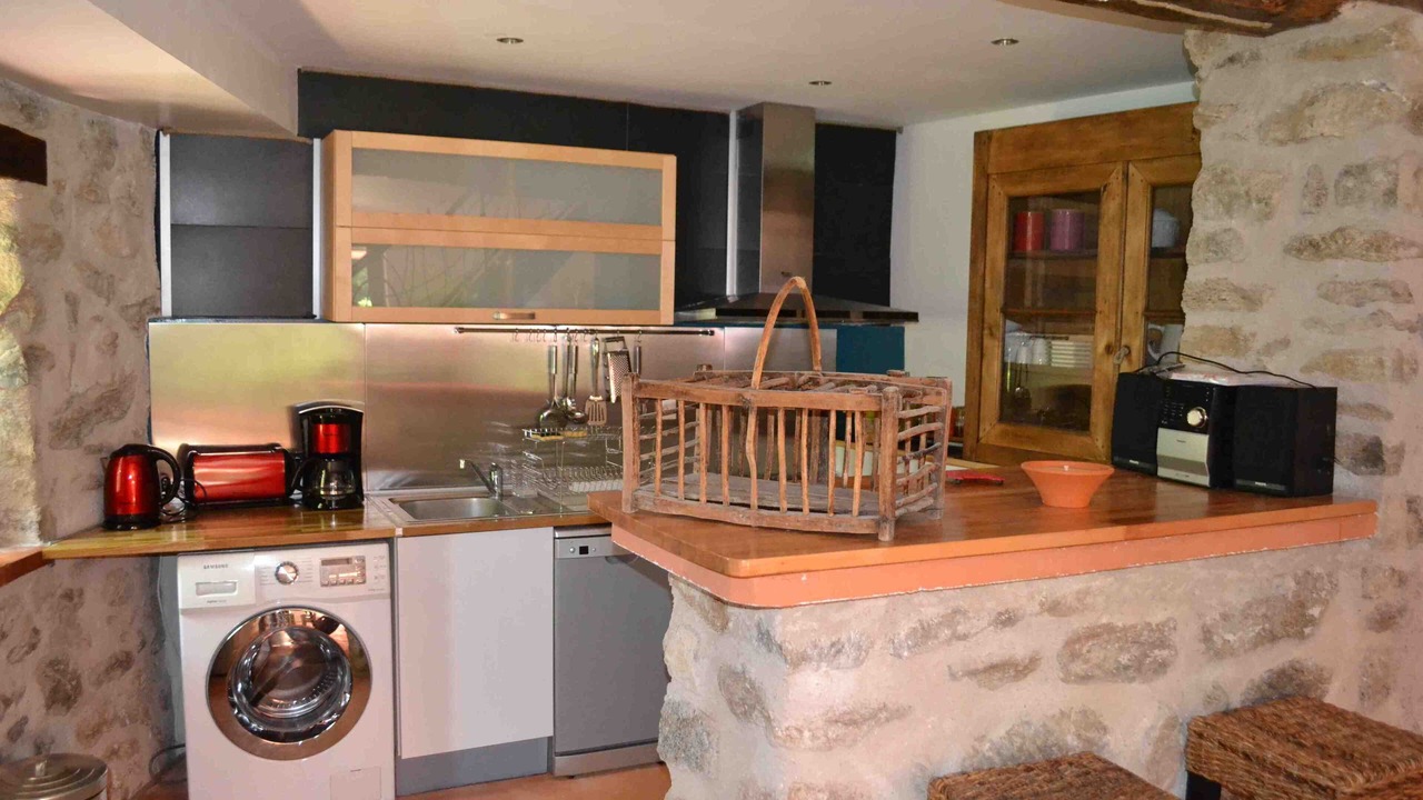 Photo of Kitchen in Arles-sur-Tech