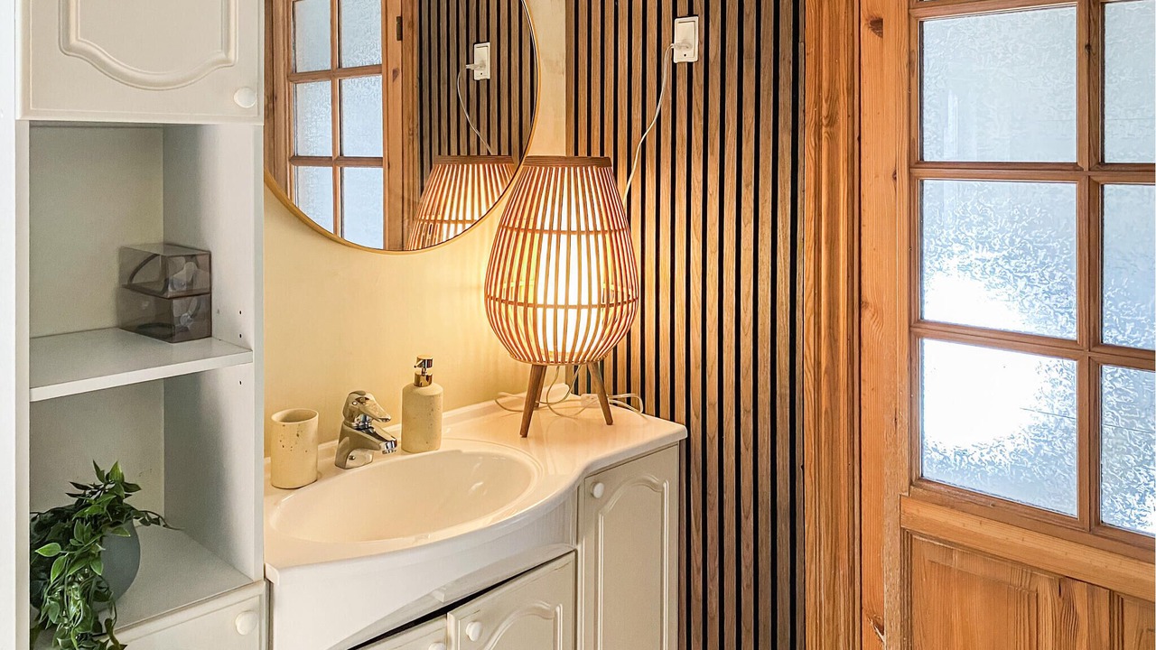Photo of Bathroom in Udsholt