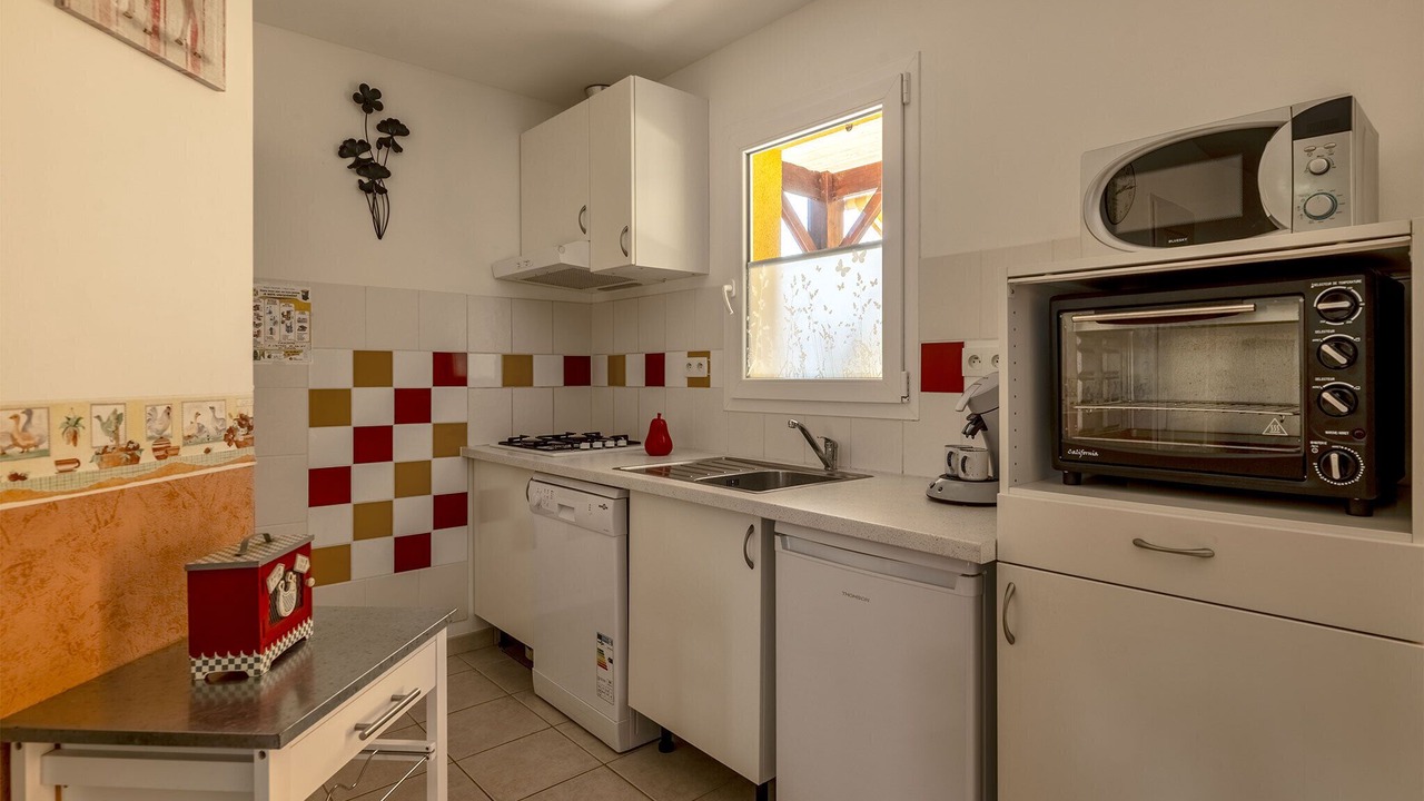 Photo of Kitchen in Hautefort