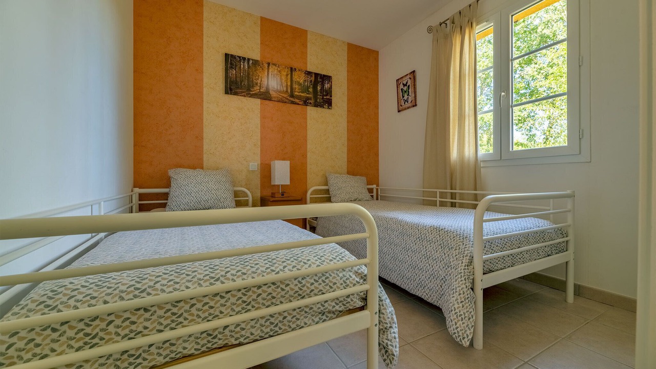 Photo of Bedroom in Hautefort