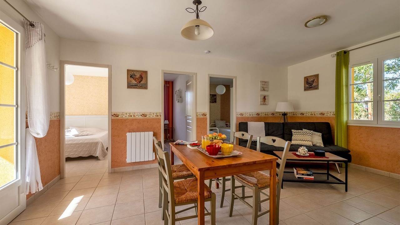 Photo of Bedroom in Hautefort