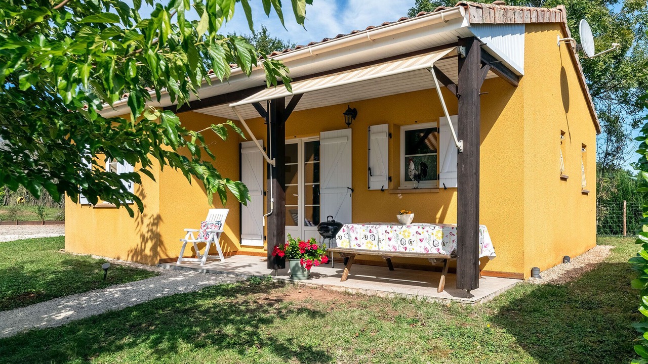 Photo of Patio Balcony in Hautefort