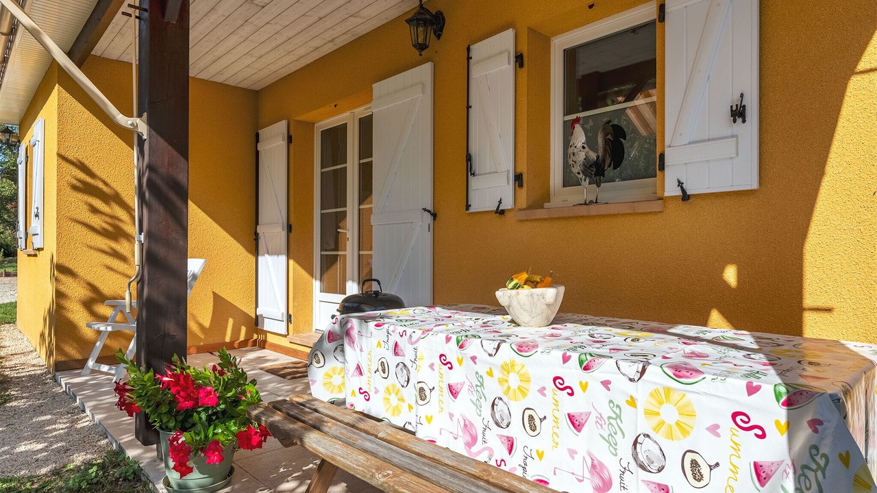 Photo of Outdoor in Hautefort