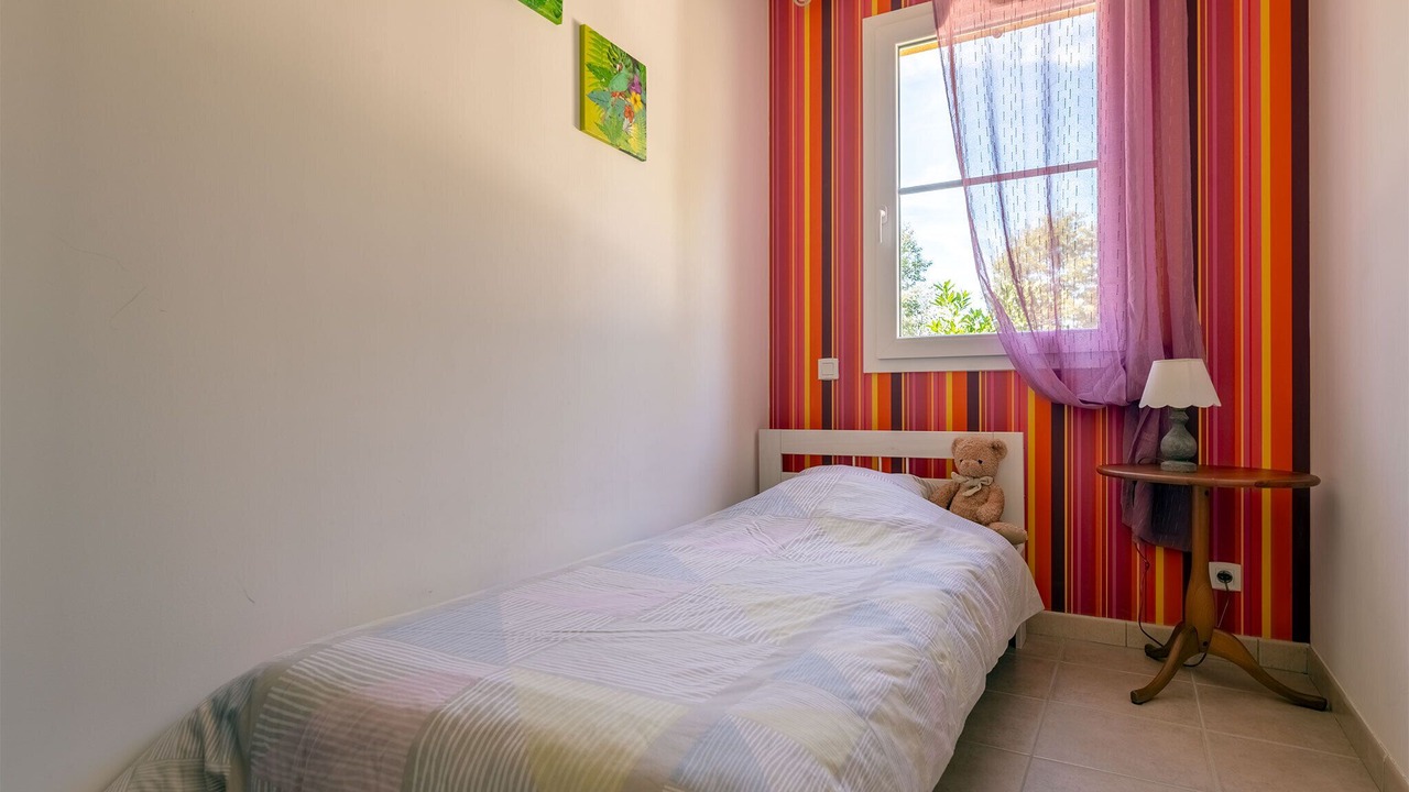 Photo of Bedroom in Hautefort