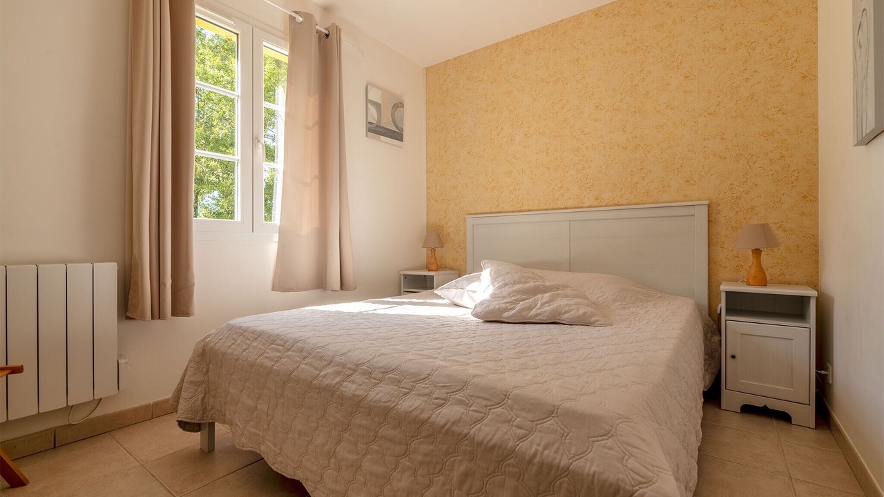 Photo of Bedroom in Hautefort