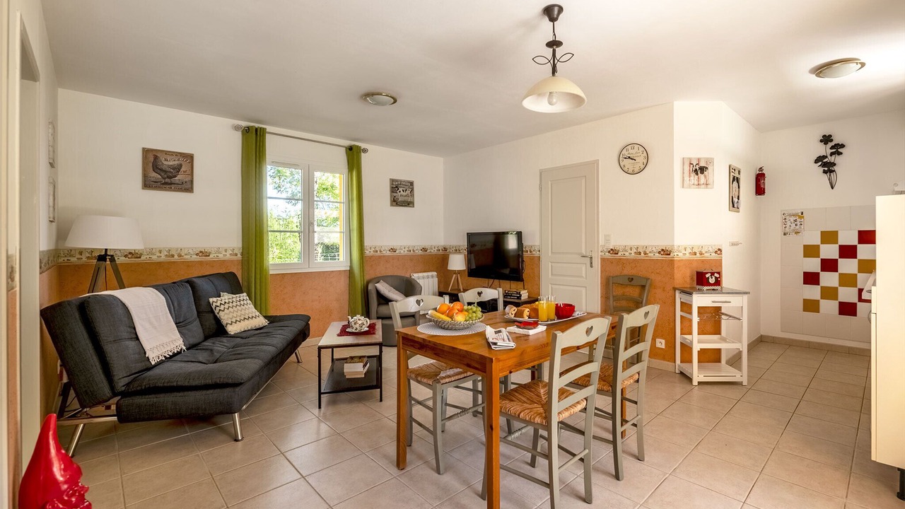 Photo of Livingroom in Hautefort