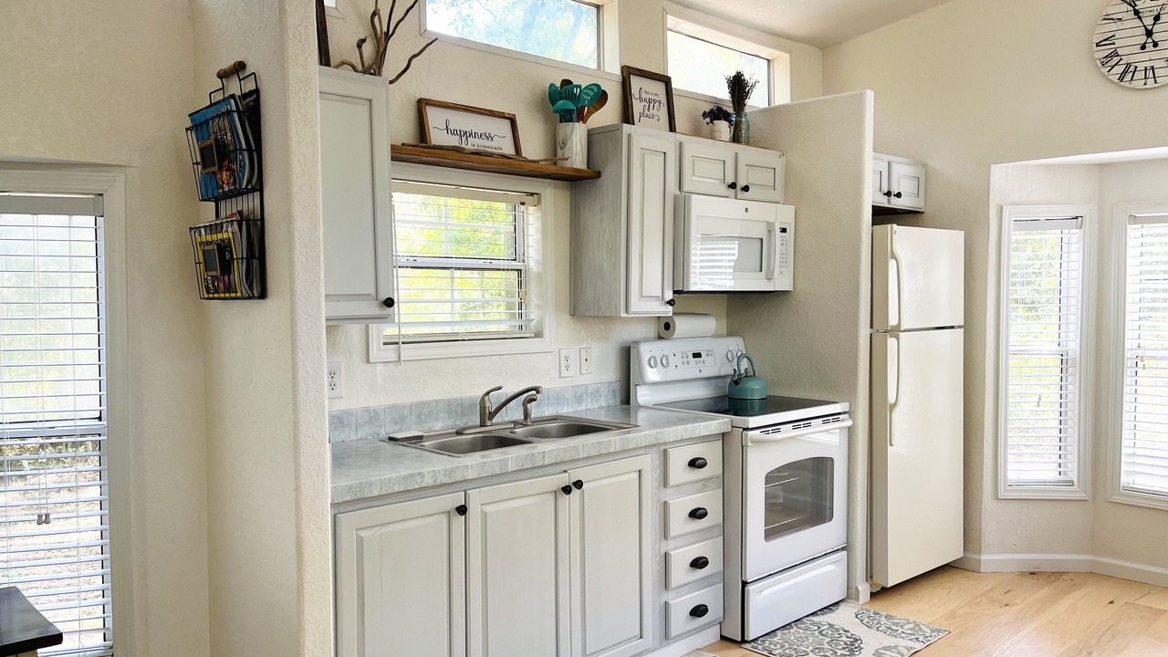 Photo of Kitchen in Saint Helena Island