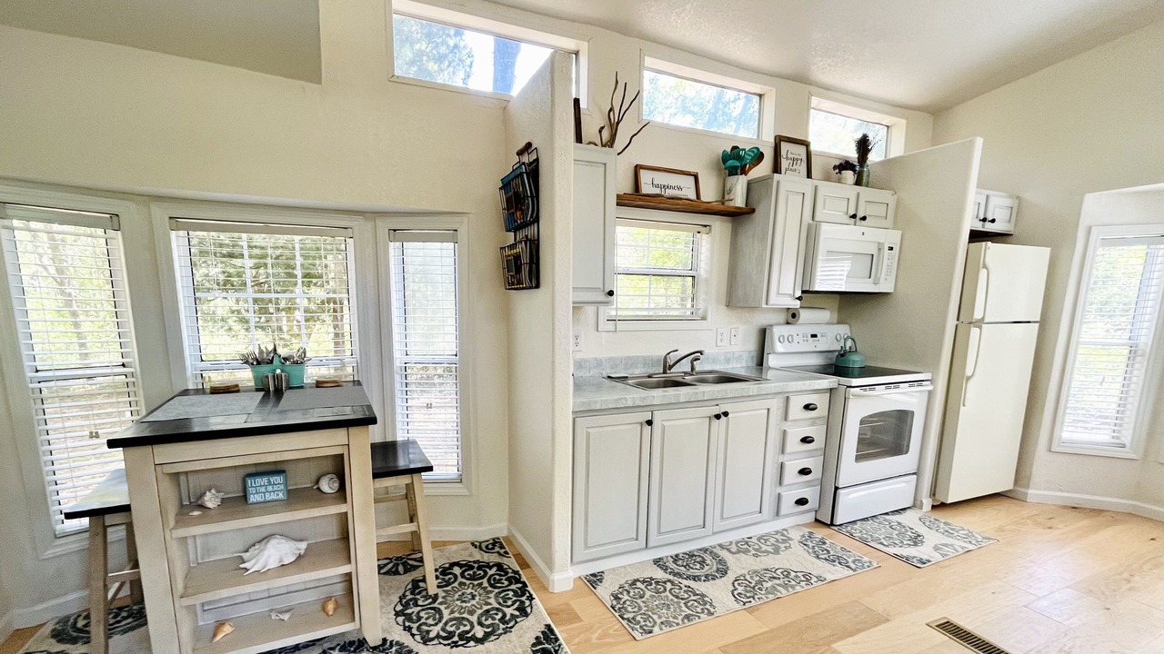Photo of Kitchen in Saint Helena Island