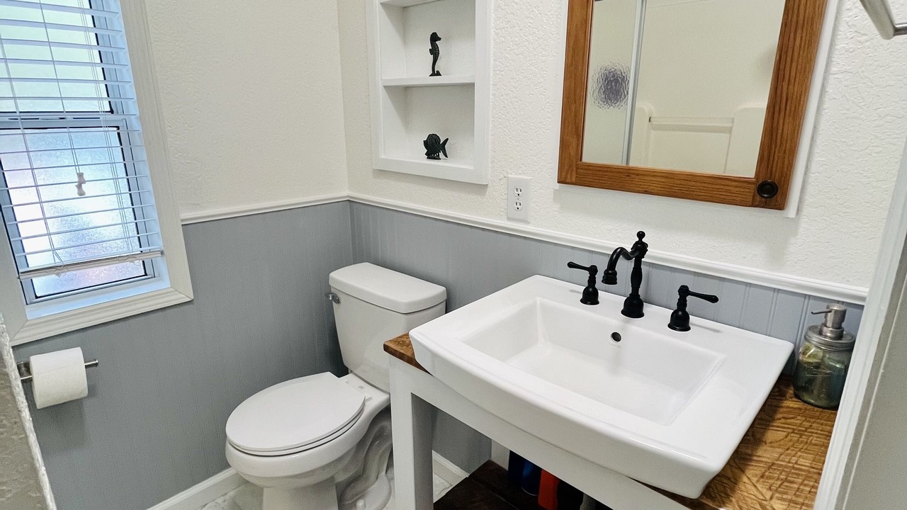 Photo of Bathroom in Saint Helena Island