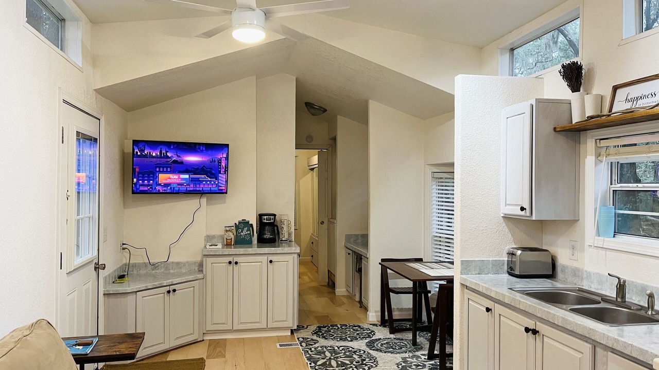 Photo of Kitchen in Saint Helena Island