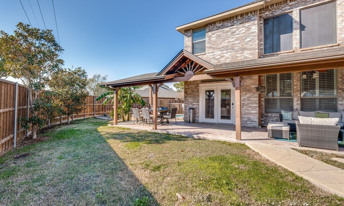Photo of Patio Balcony in Rowlett
