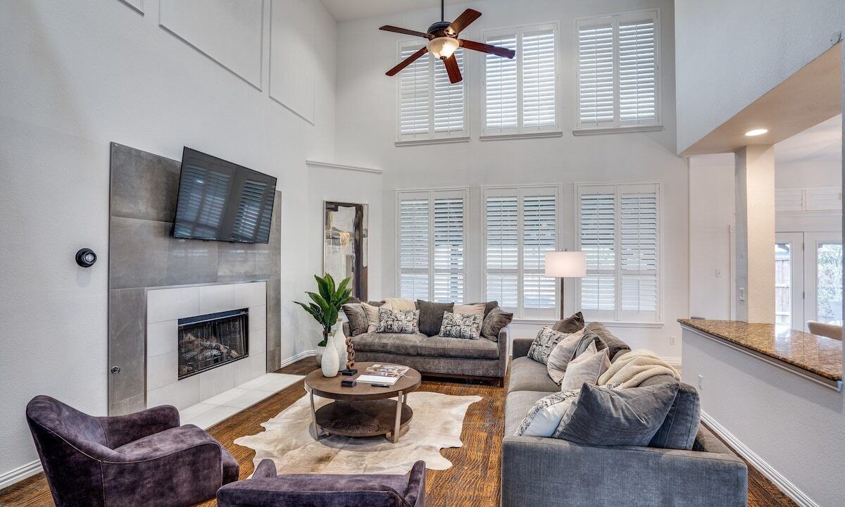Photo of Bedroom in Rowlett