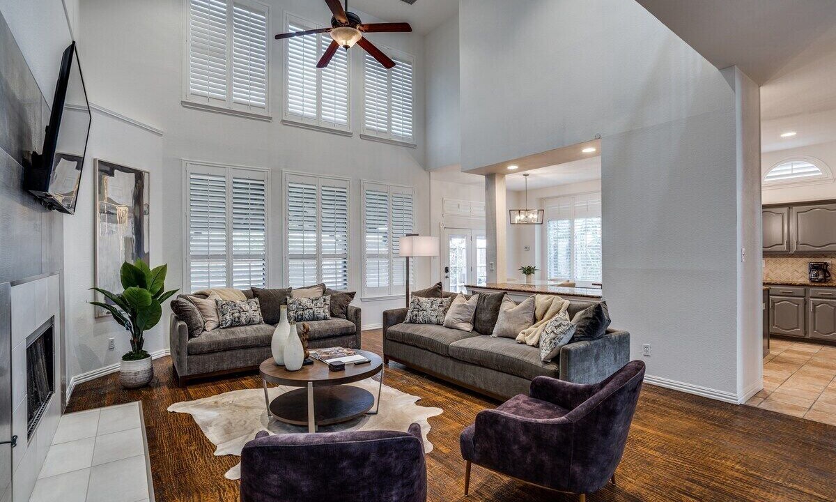 Photo of Bedroom in Rowlett