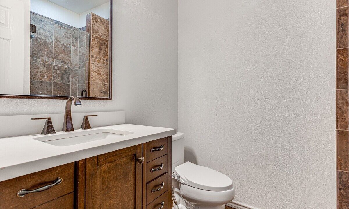 Photo of Bathroom in Rowlett