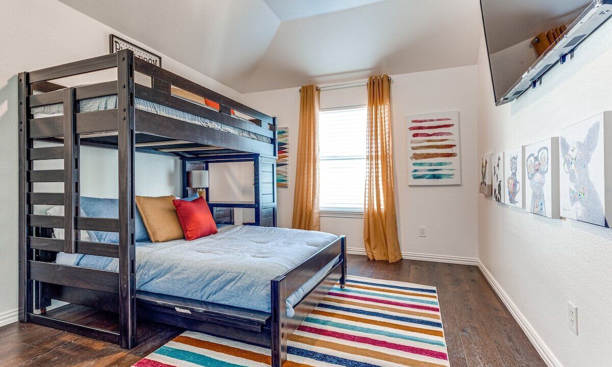 Photo of Bedroom in Rowlett