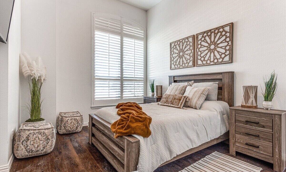 Photo of Bedroom in Rowlett
