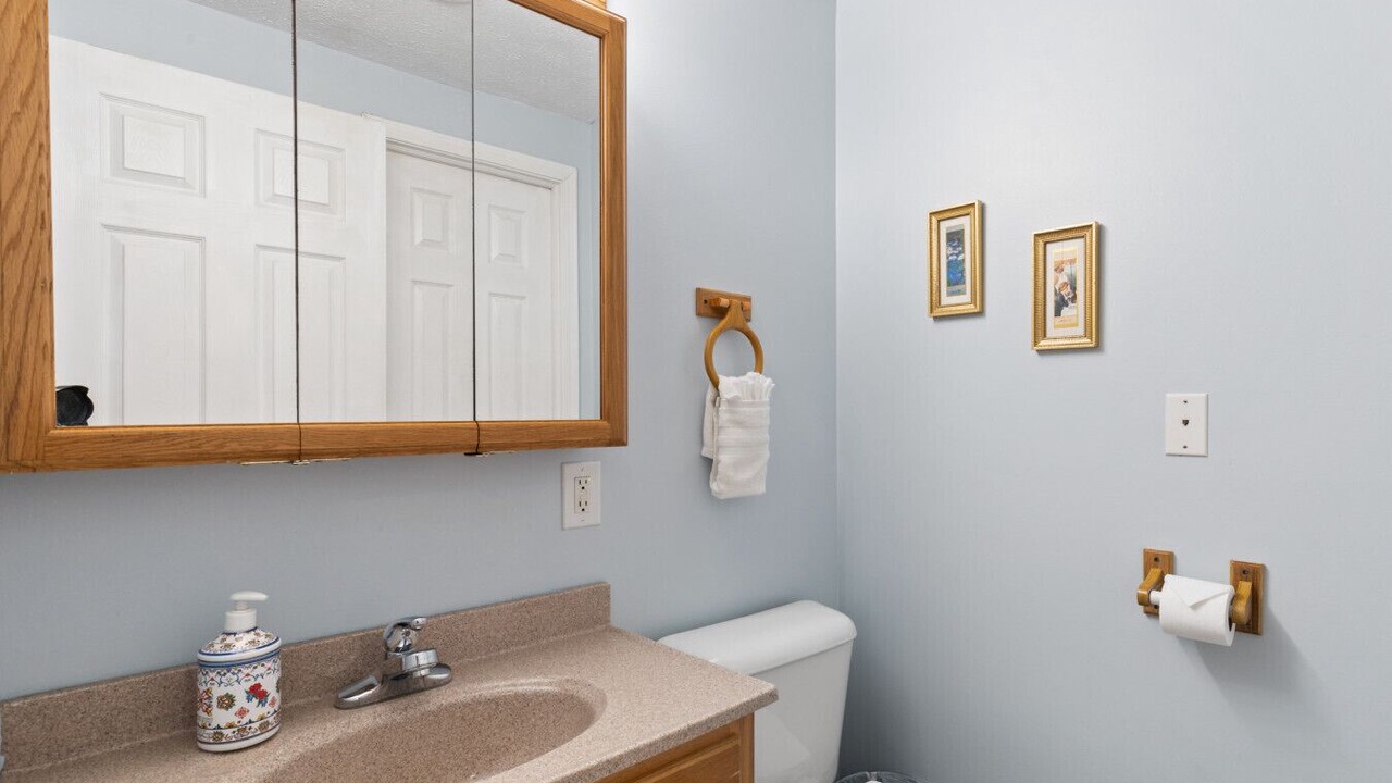 Photo of Bathroom in East Rochester